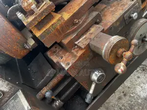 Industrial Heavy Duty Lathe Machine
