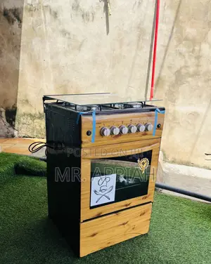 Lovely Design Volcano Wooden 50x50 Automatic Ignition.