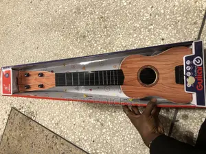 Kids Wire Guitar