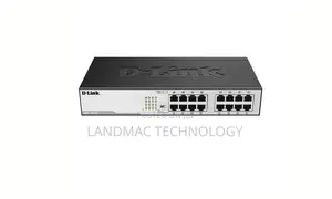 D-Link (Des-1016d) 16 Port Desktop Switch