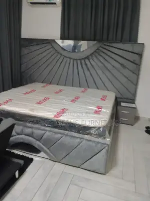 California King Size With Mattress