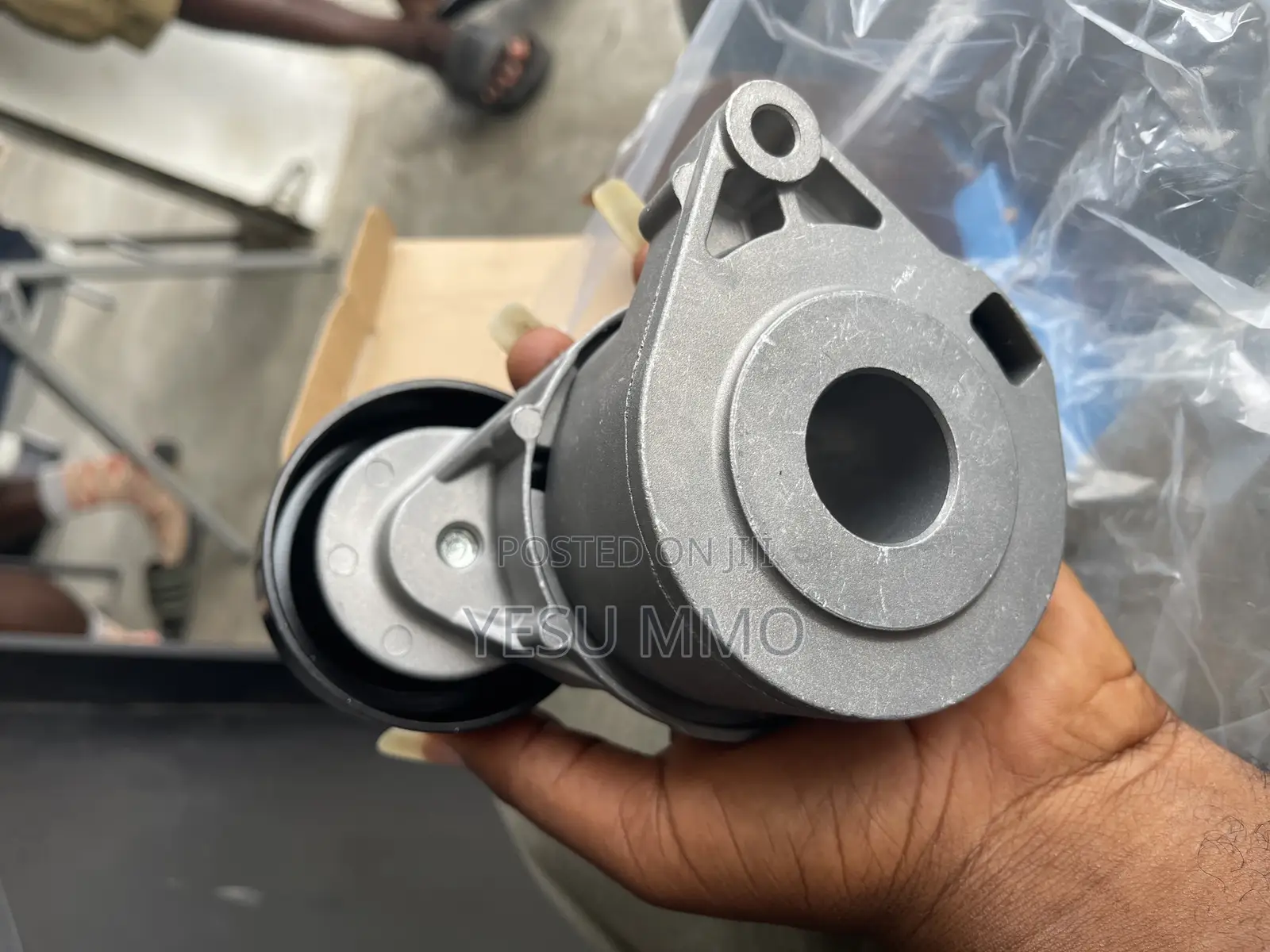 Honda Accord Adjustor 2010