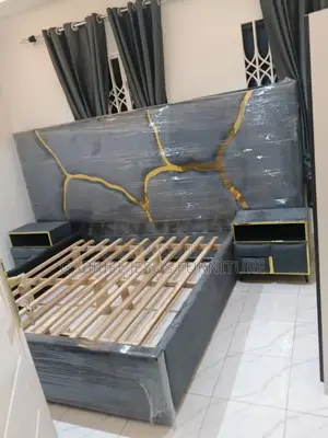 Turkish King Size Bed Frame
