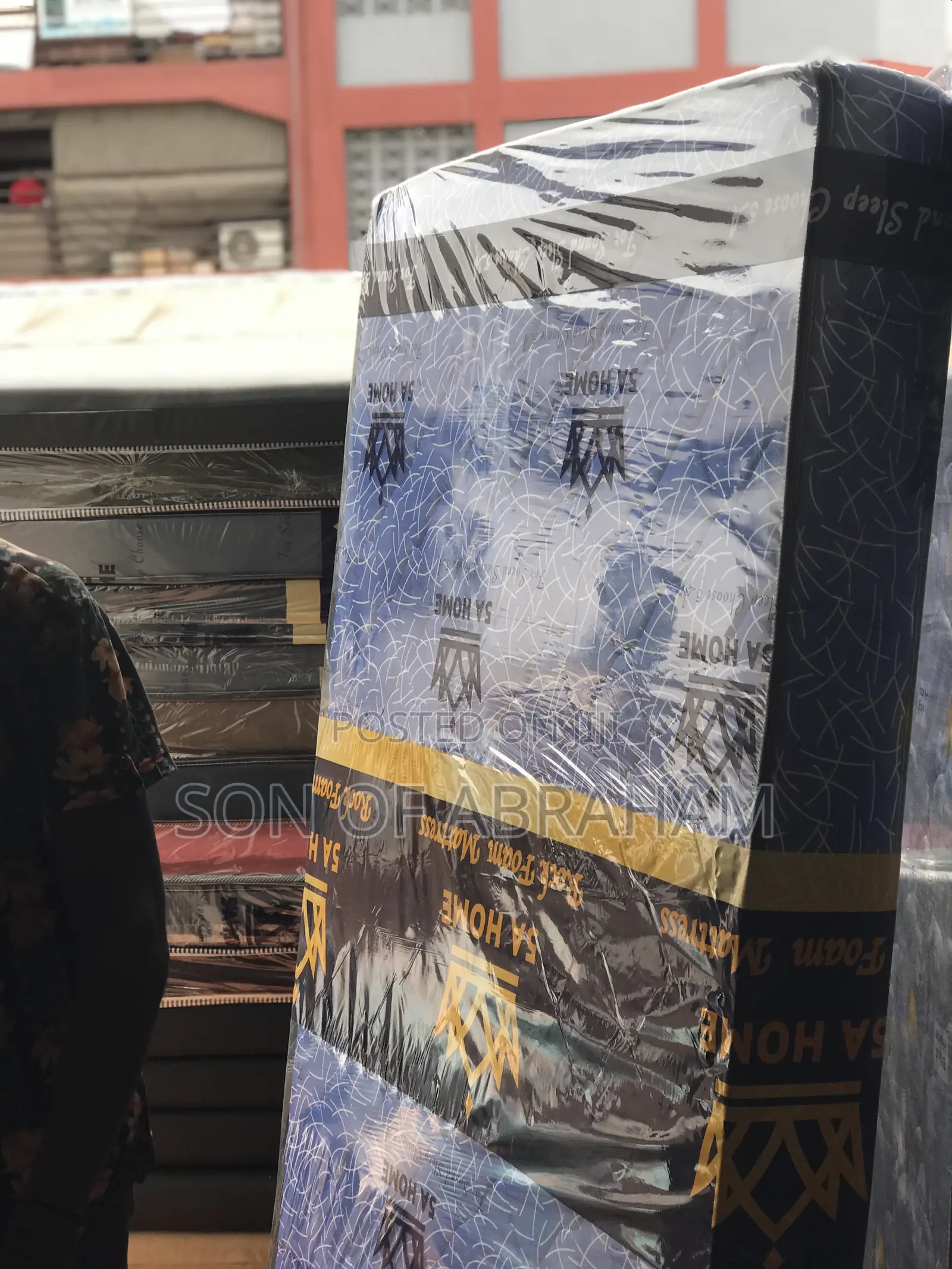 8inches Double Super High Density Mattress