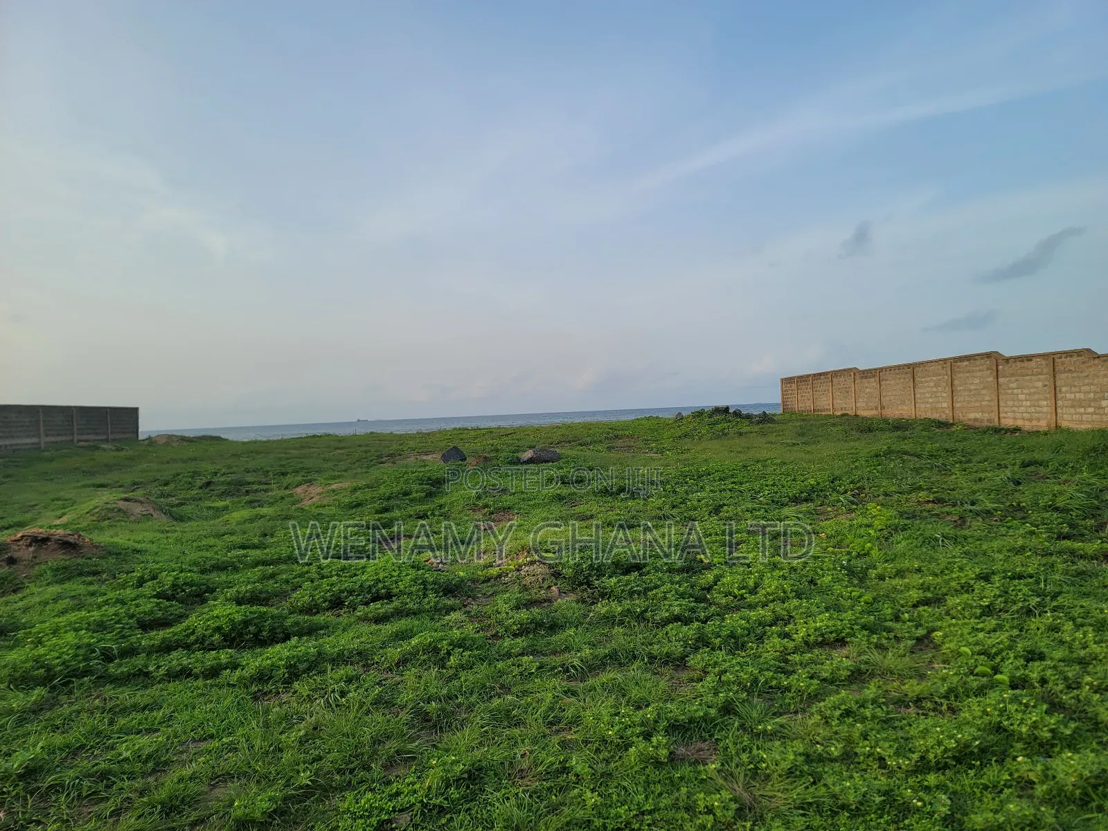 Beach Land for Sale