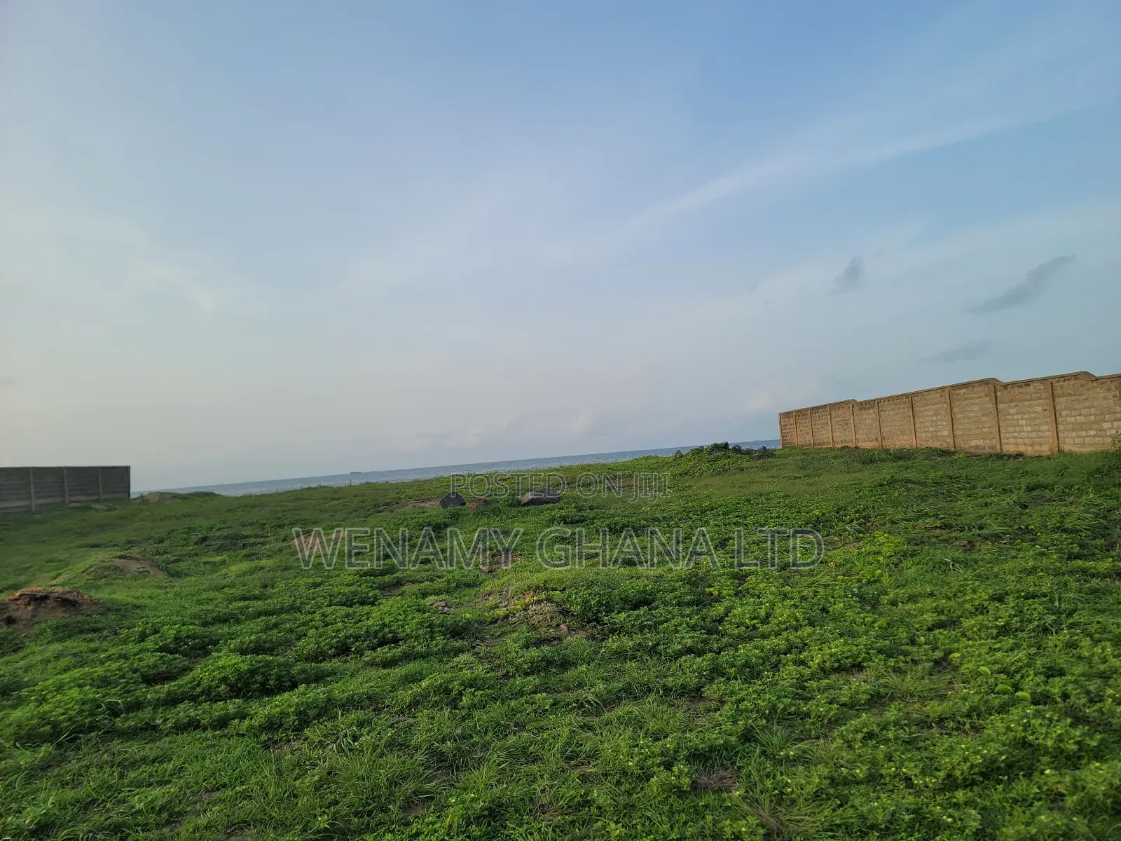 Beach Land for Sale
