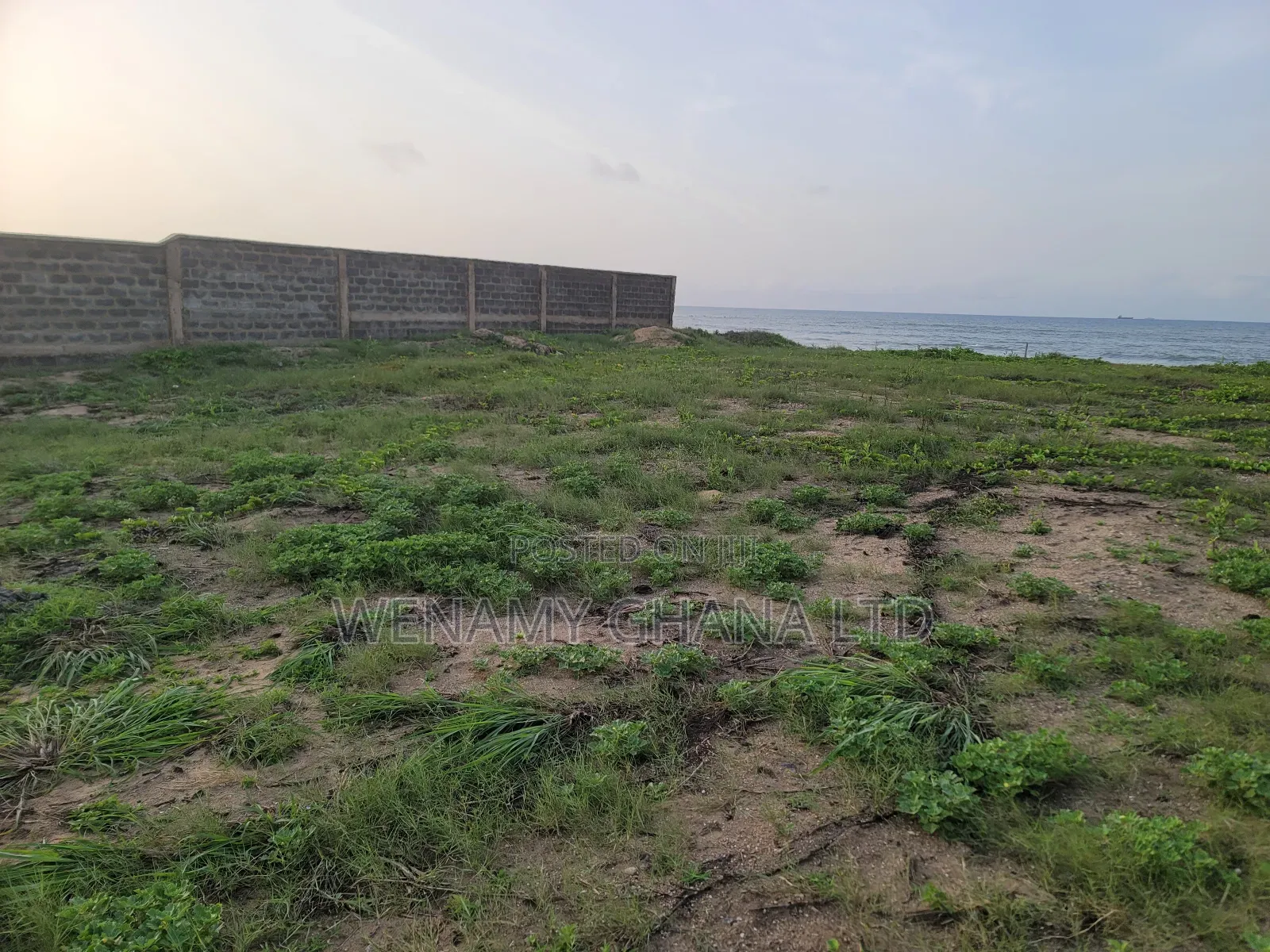Beach Land for Sale