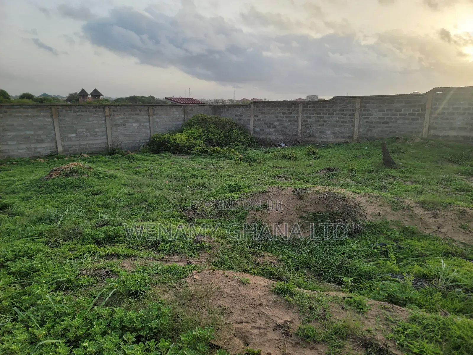 Beach Land for Sale