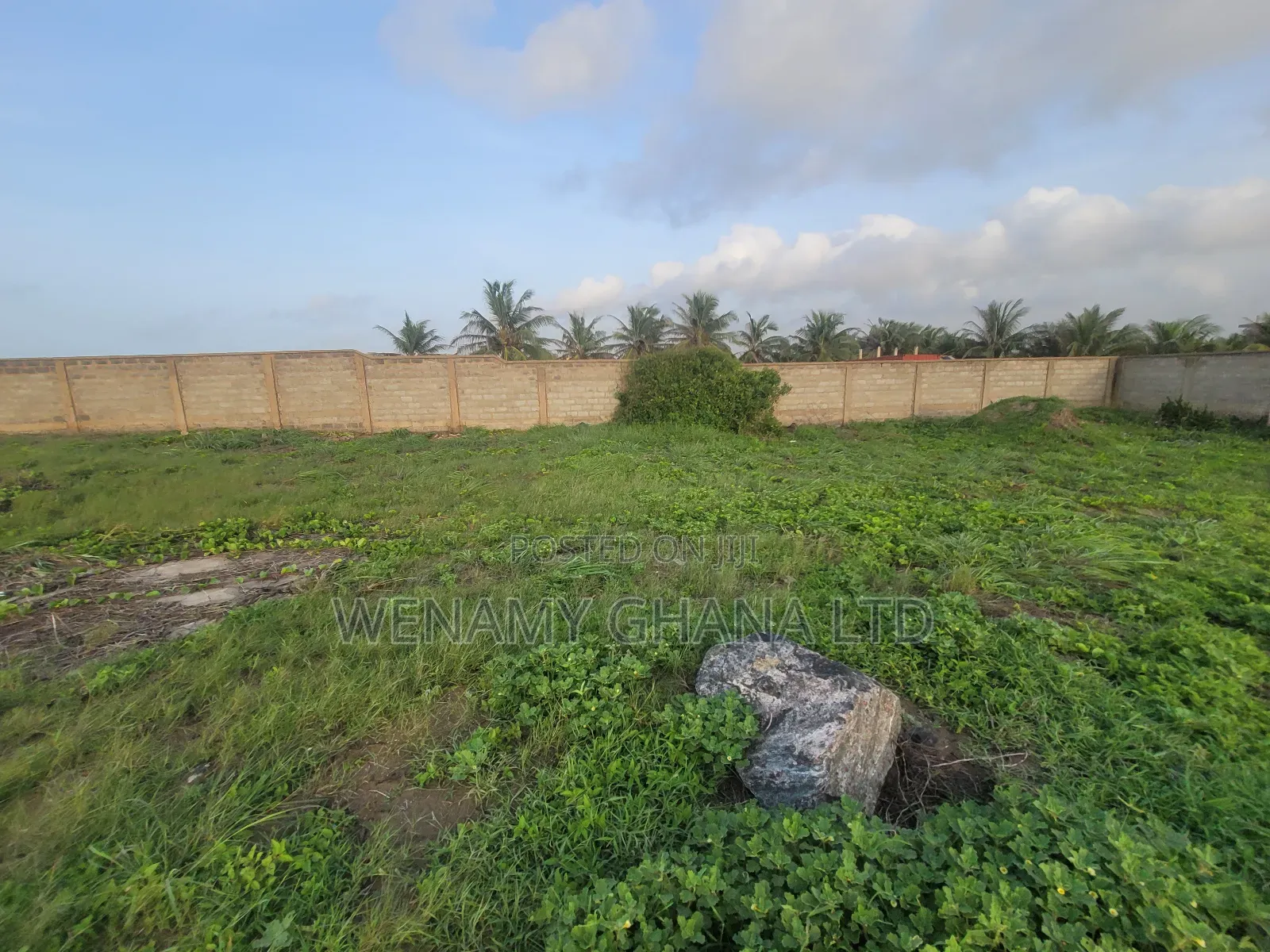 Beach Land for Sale