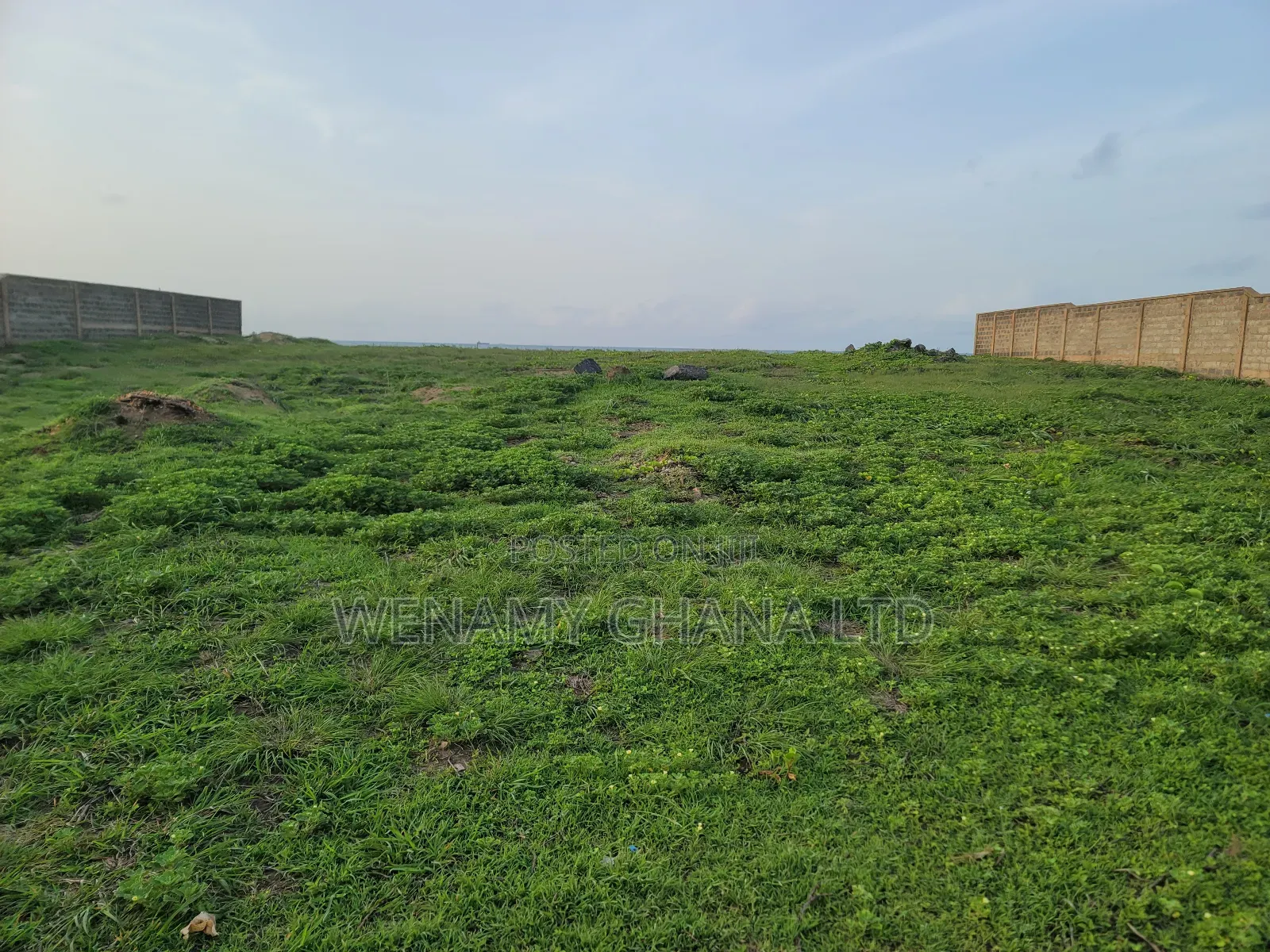 Beach Land for Sale