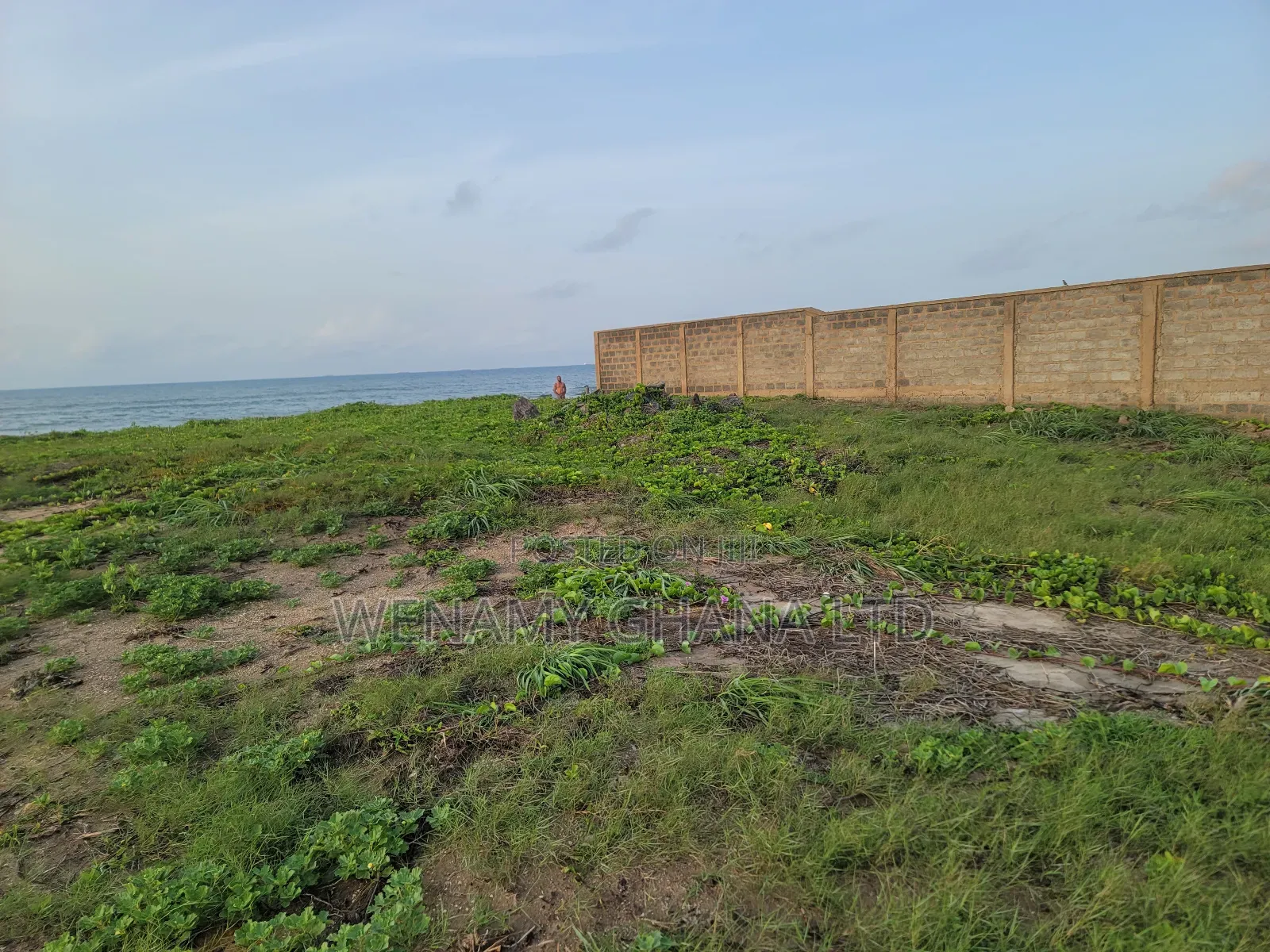 Beach Land for Sale