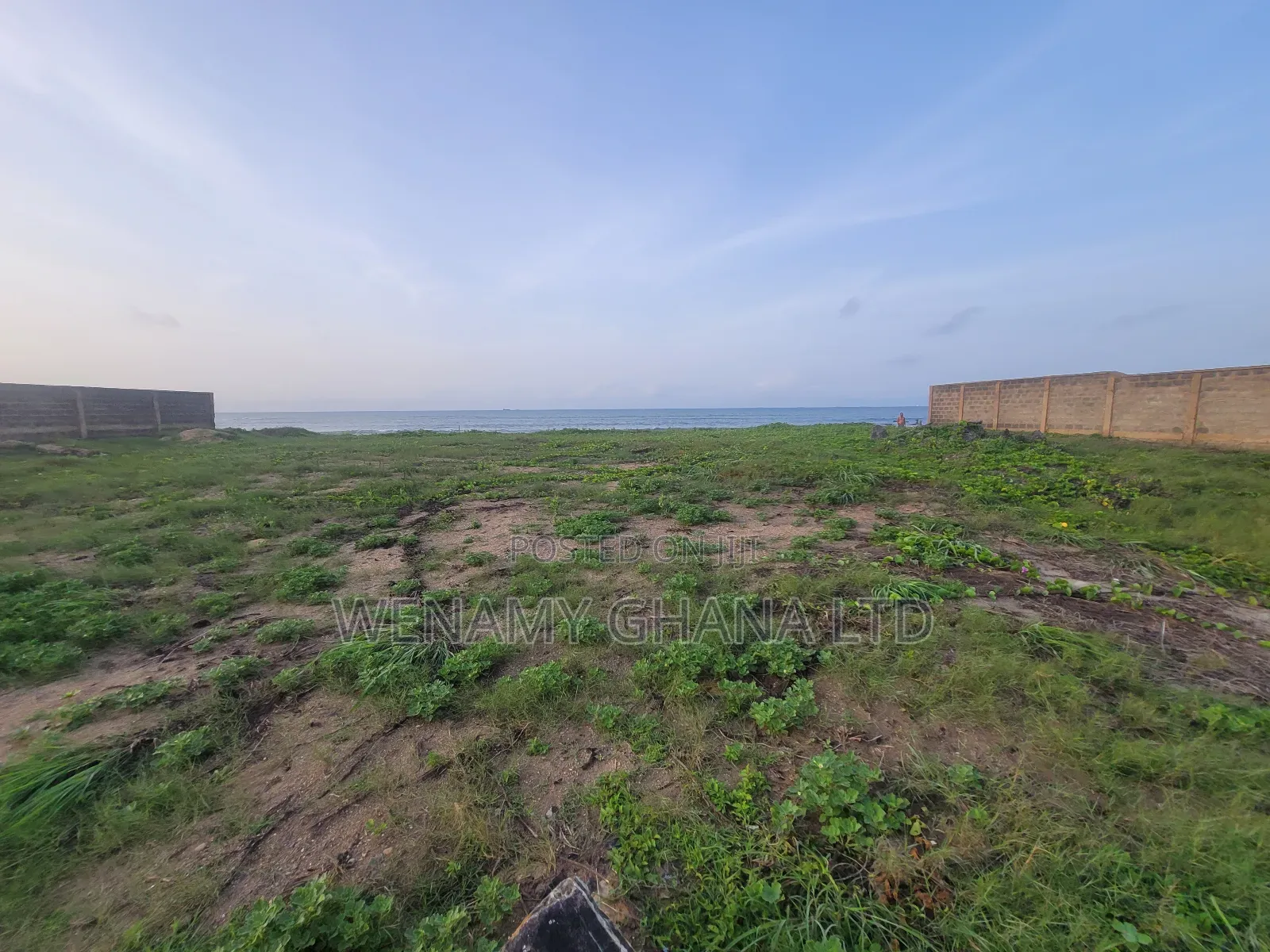 Beach Land for Sale