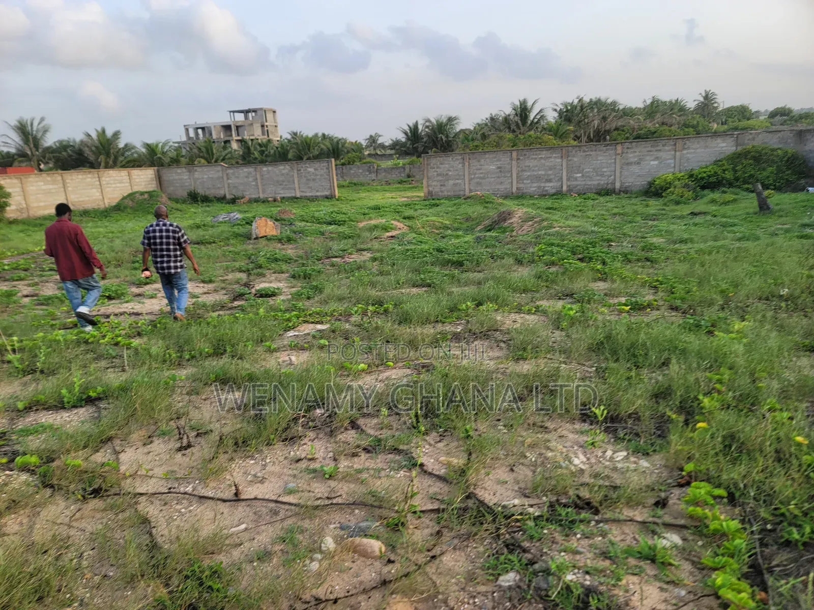 Beach Land for Sale