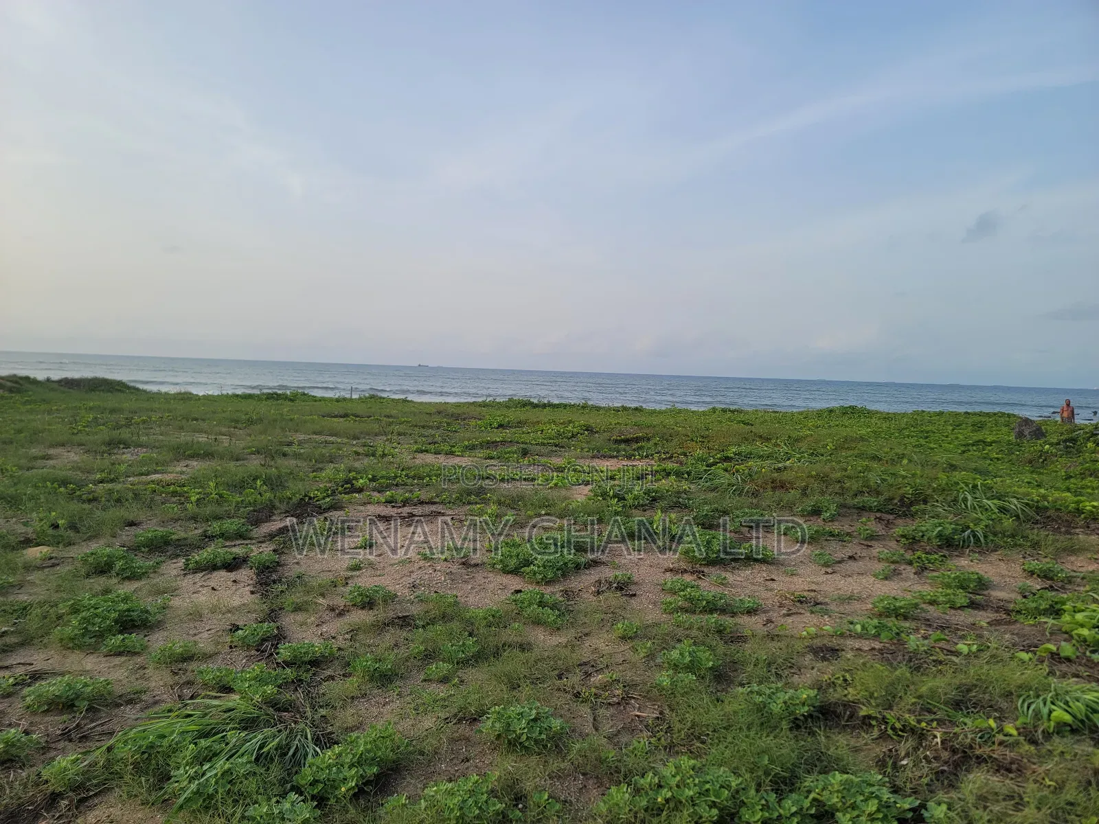 Beach Land for Sale