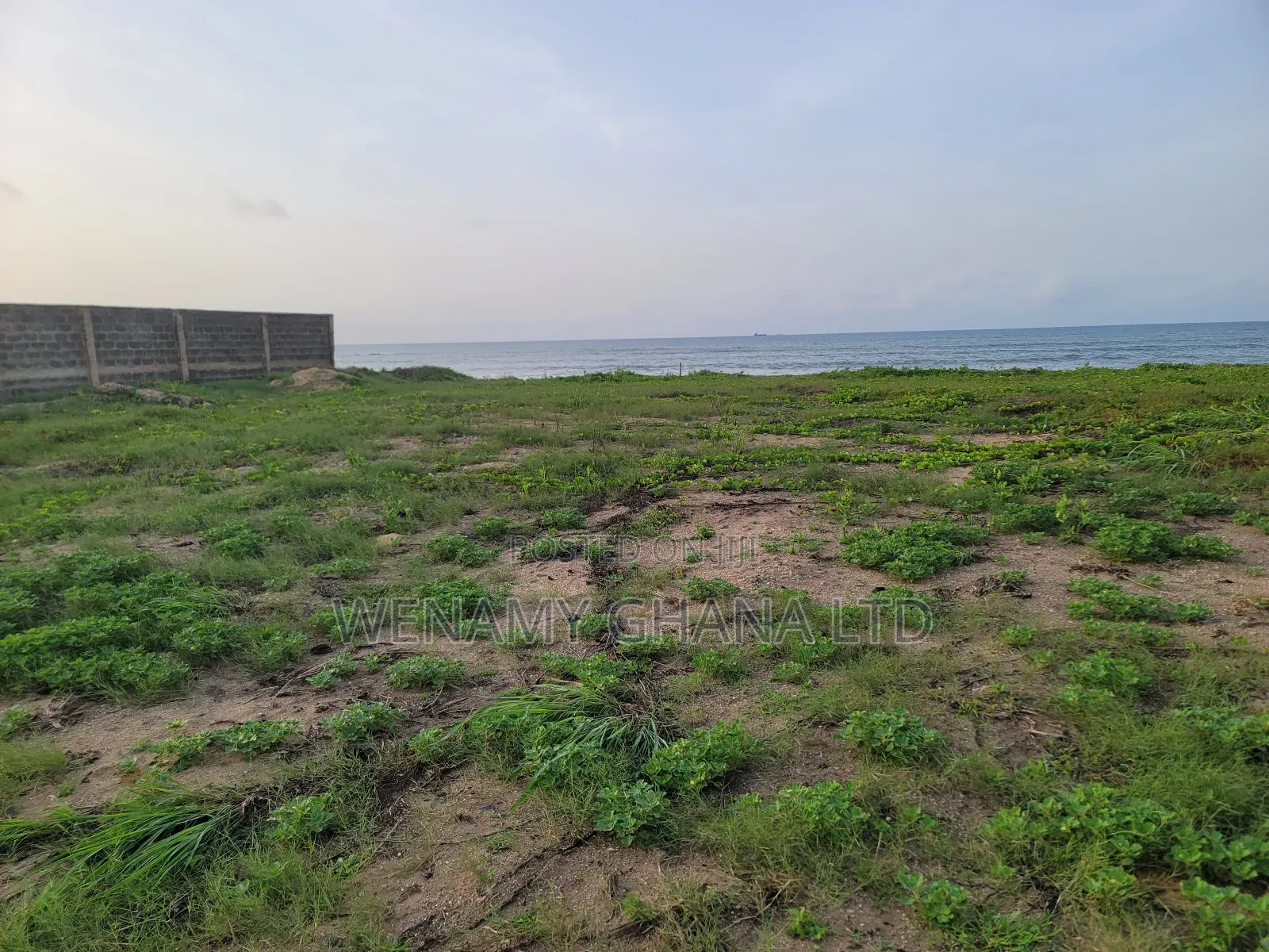 Beach Land for Sale