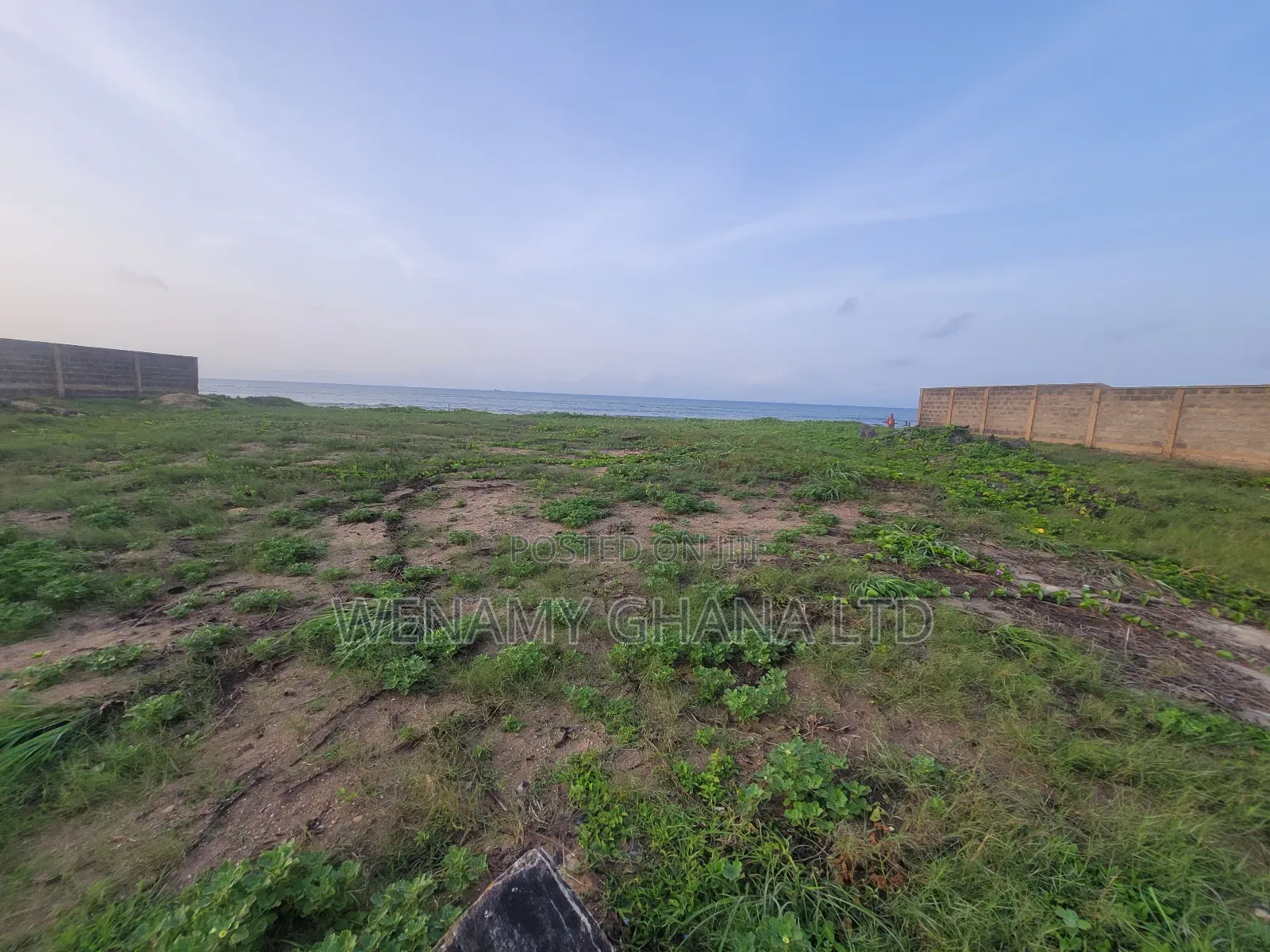 Beach Land for Sale