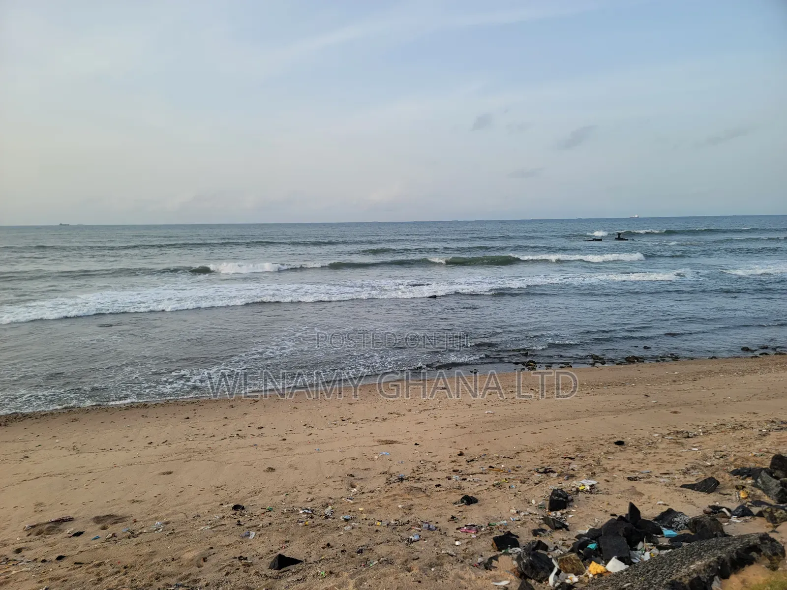 Beach Land for Sale