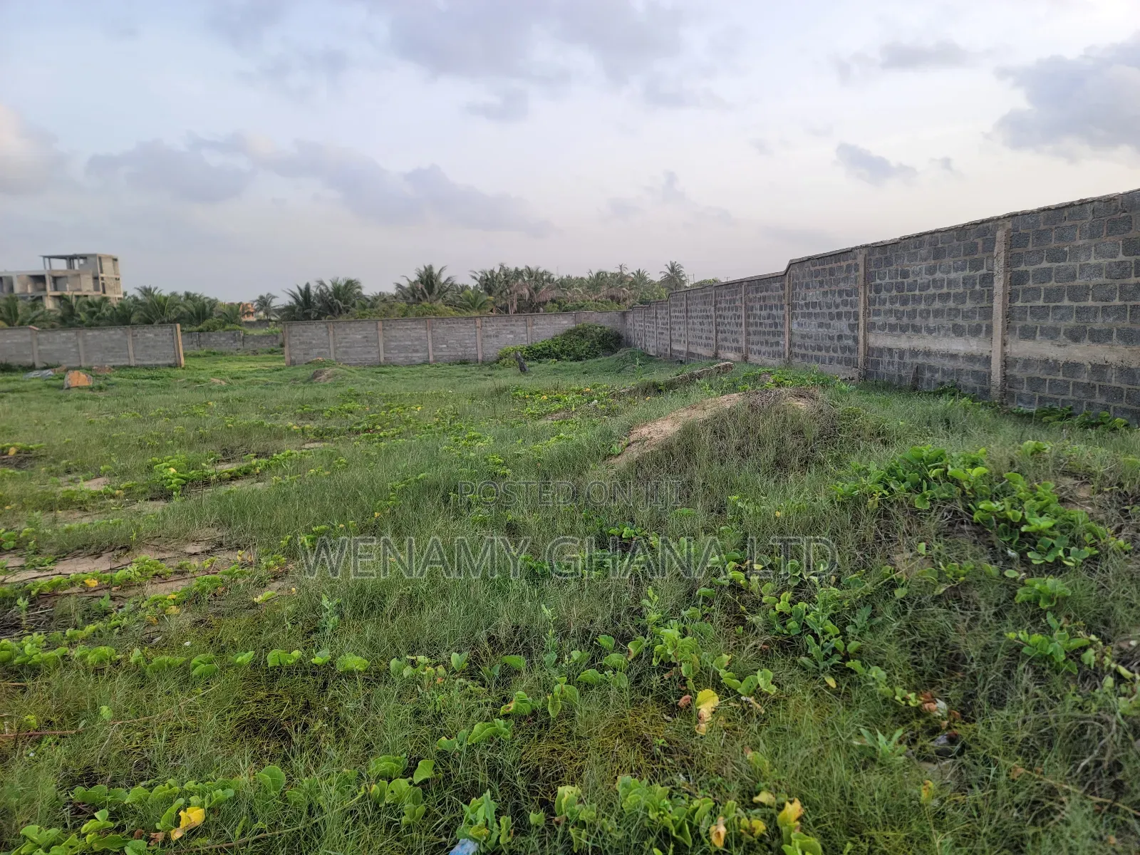 Beach Land for Sale