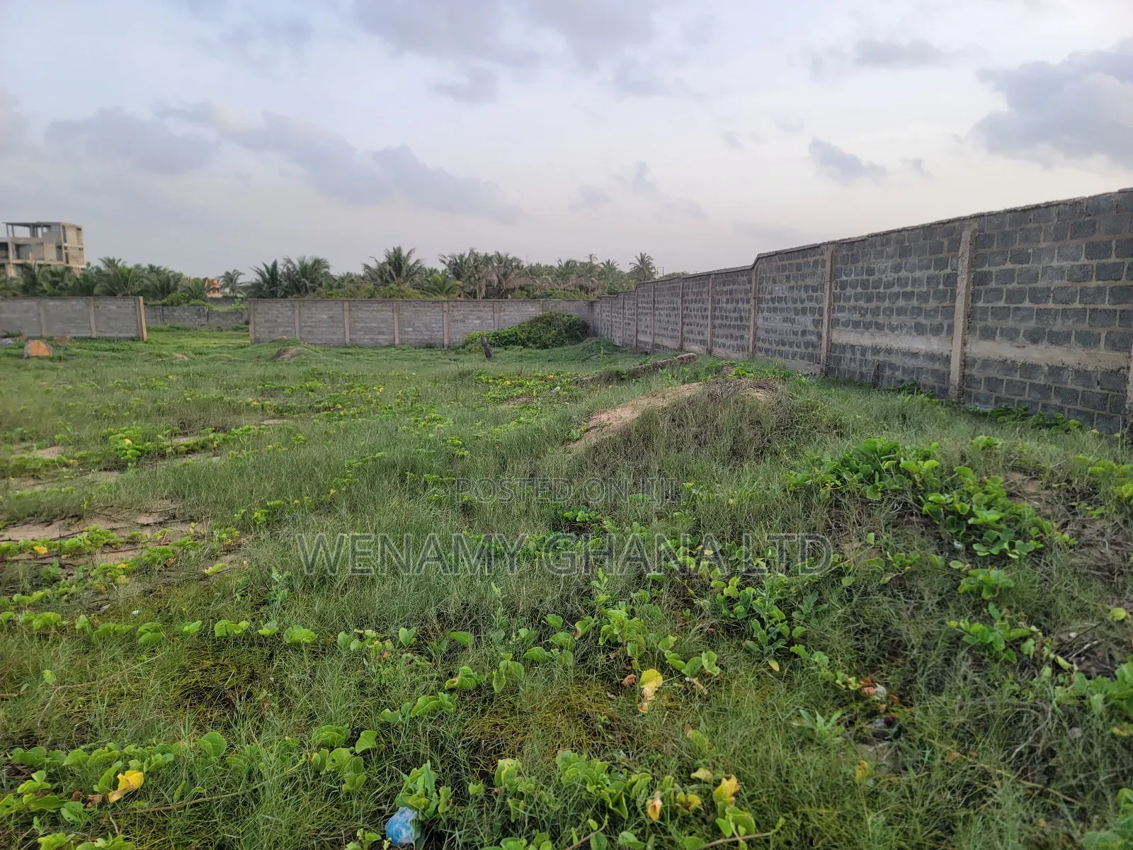 Beach Land for Sale