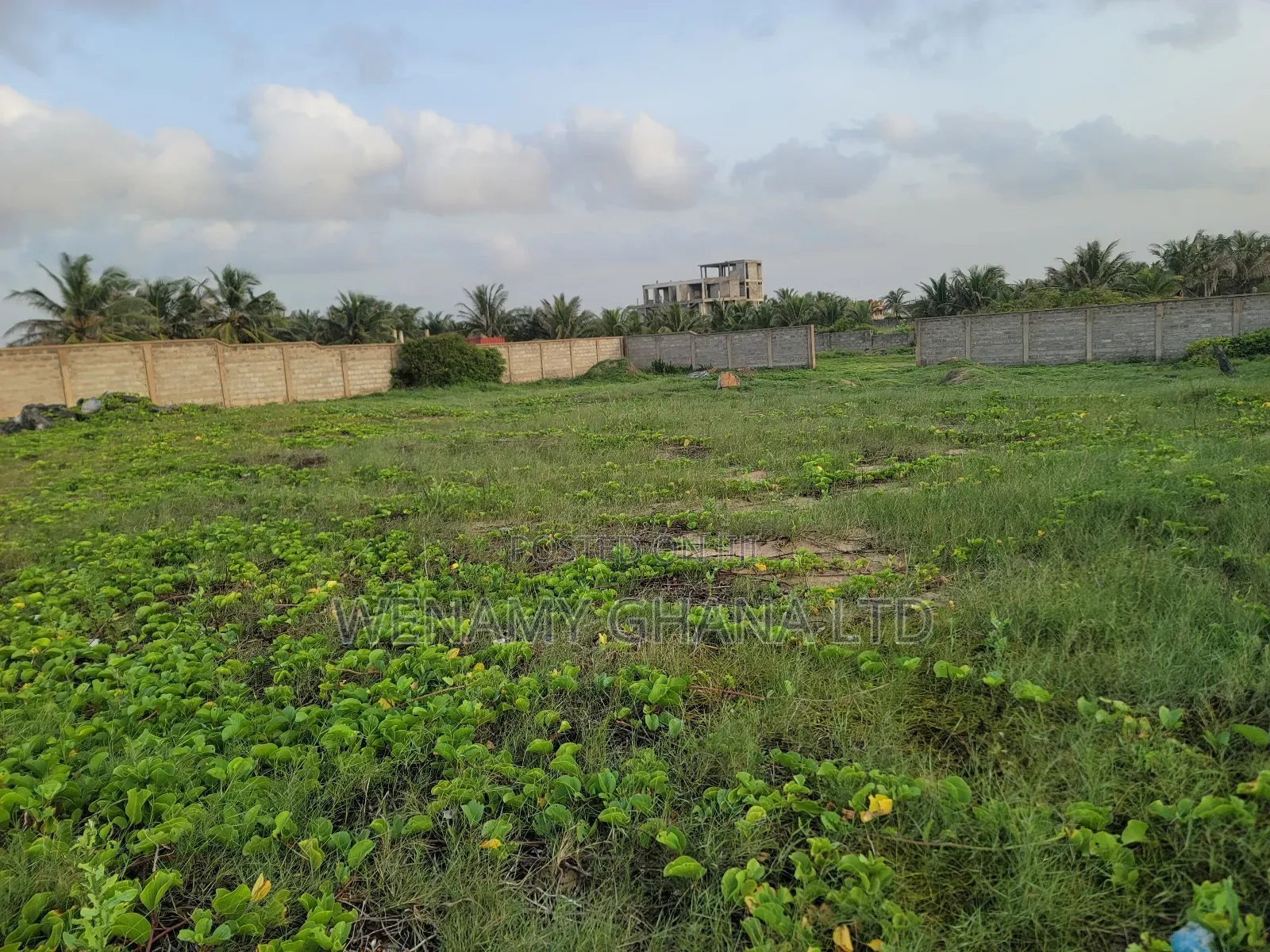 Beach Land for Sale