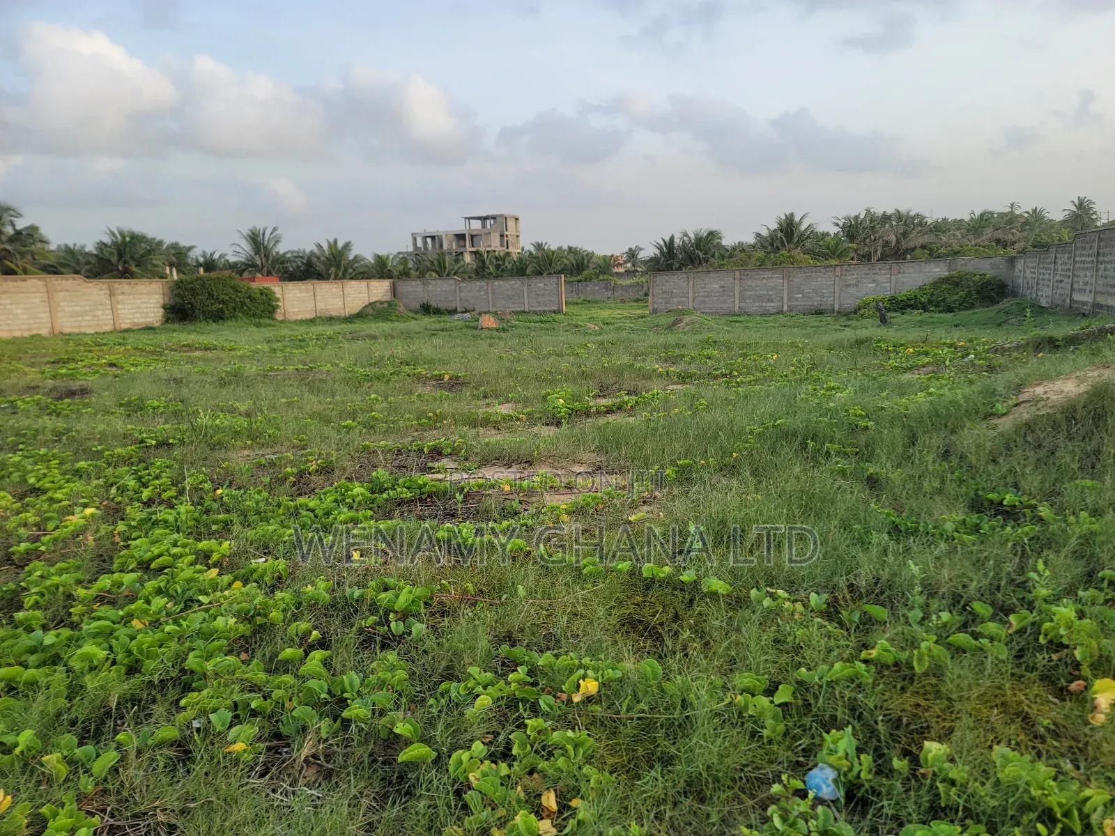 Beach Land for Sale