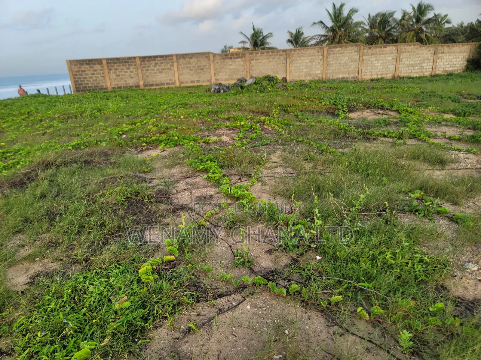 Beach Land for Sale