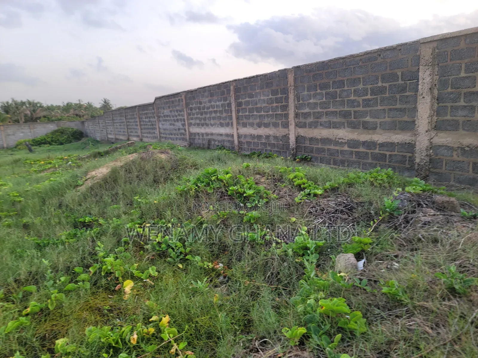 Beach Land for Sale