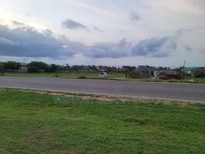 12 Plots or 3 Acres of Roadside Land for Saleat Prampram
