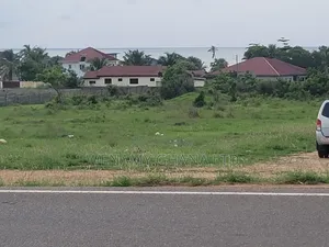 12 Plots or 3 Acres of Roadside Land for Saleat Prampram