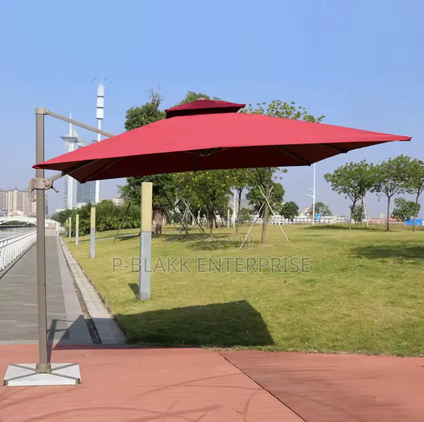 Beach, Garden, Outdoor Umbrellas 300cm*300cm/ 9.8ft*9.8ft