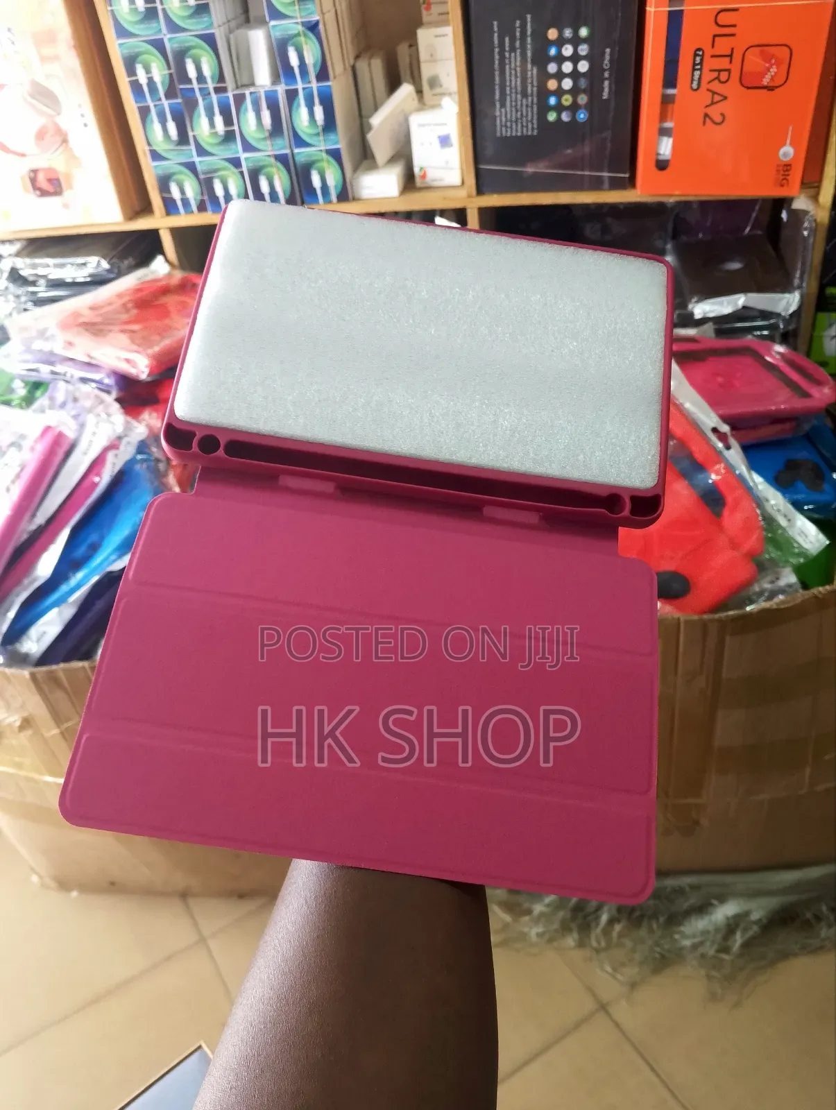 Pink Case for Samsung Galaxy Tab a 8.0 (2019) T295