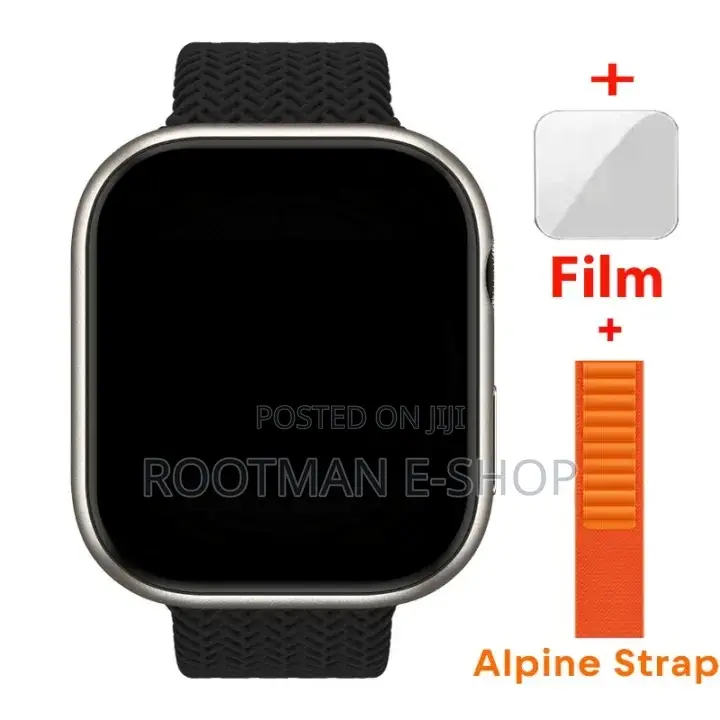 Hk9 Pro Plus+ Chat GPT Amoled Smart Watch 2.02'' 2gb Rom NFC