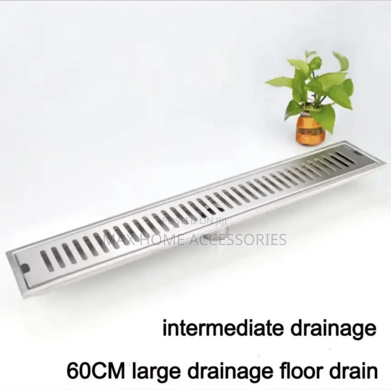Long Floor Drain