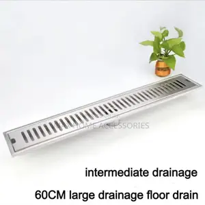 Long Floor Drain