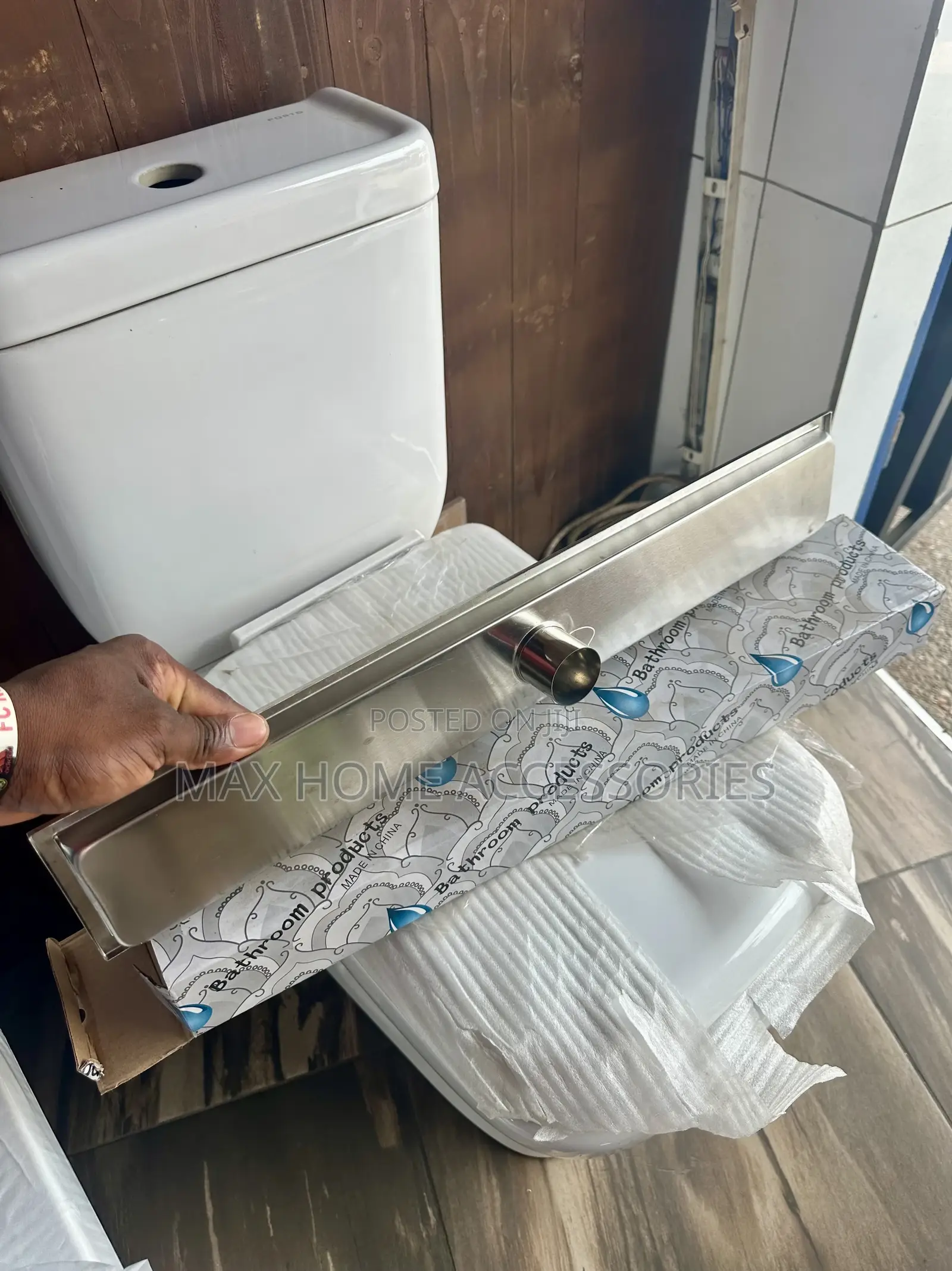 Long Floor Drain