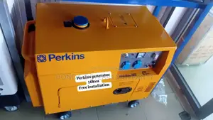 Affordable Generator Price Perkins 10kva 13000wax Diesel