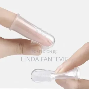 Silicone Finger Toothbrush