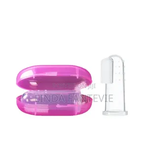 Silicone Finger Toothbrush