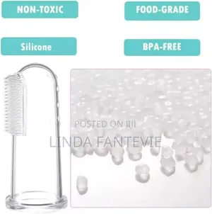 Silicone Finger Toothbrush