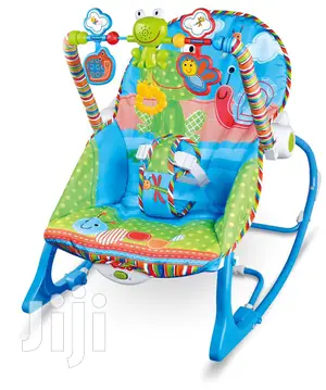 2 In 1baby Rocker