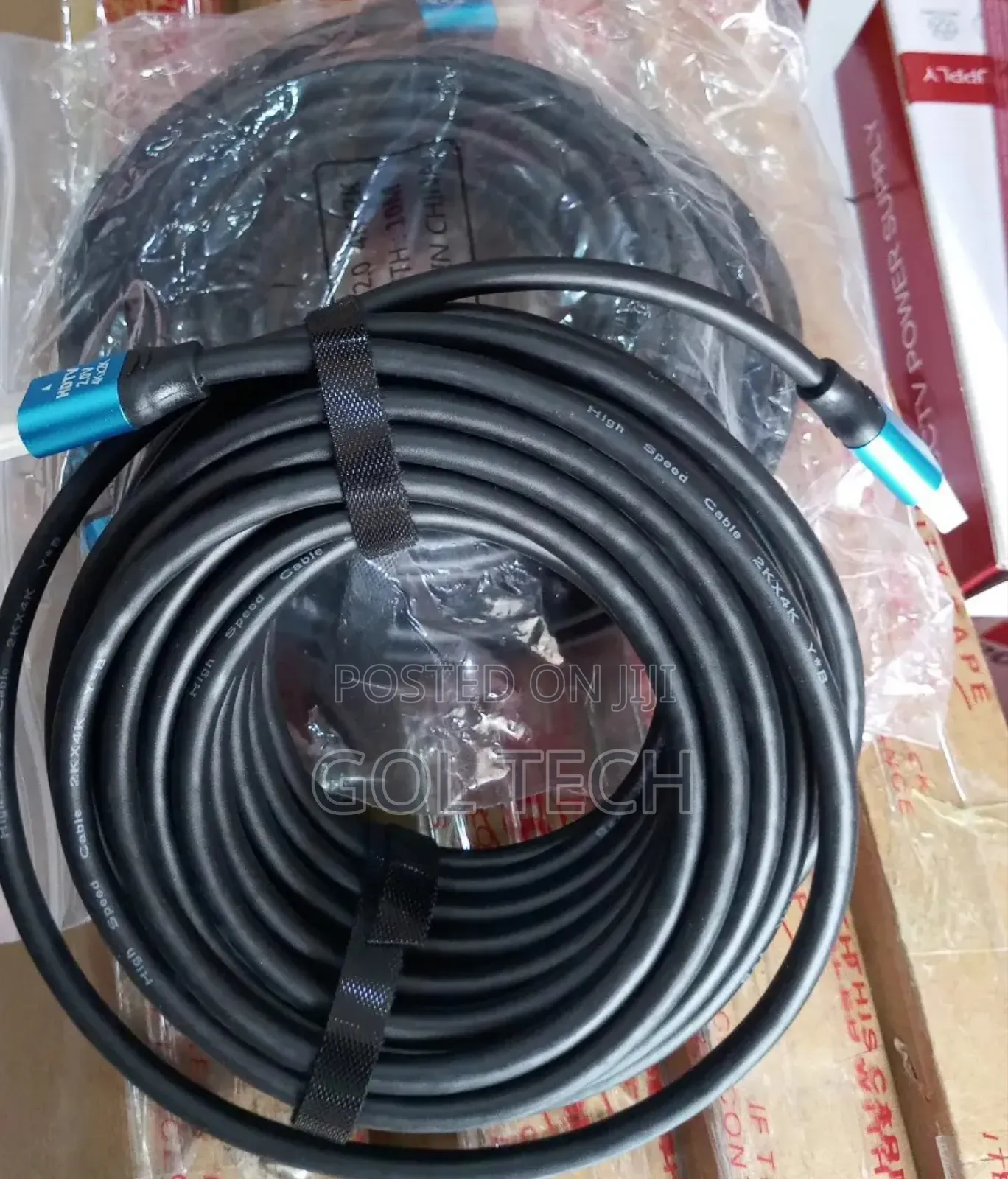 Hdmi Cable 10m High-Speed HDTV Cable