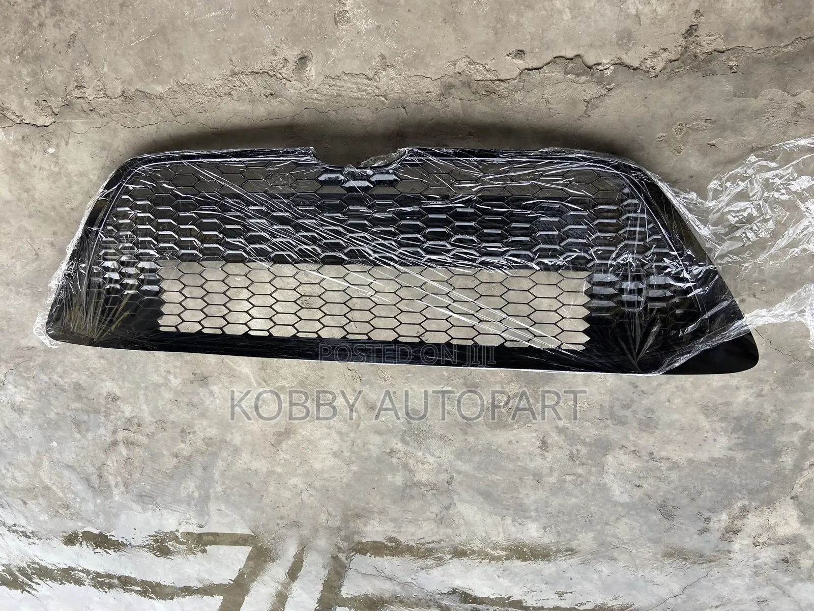 Corolla Shell Grill 2020 - 2022
