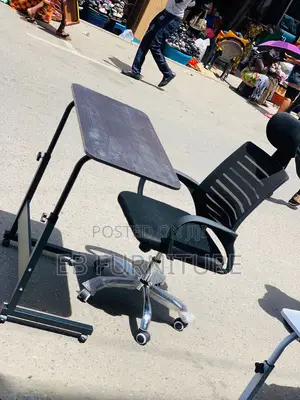 Study Table and Chair