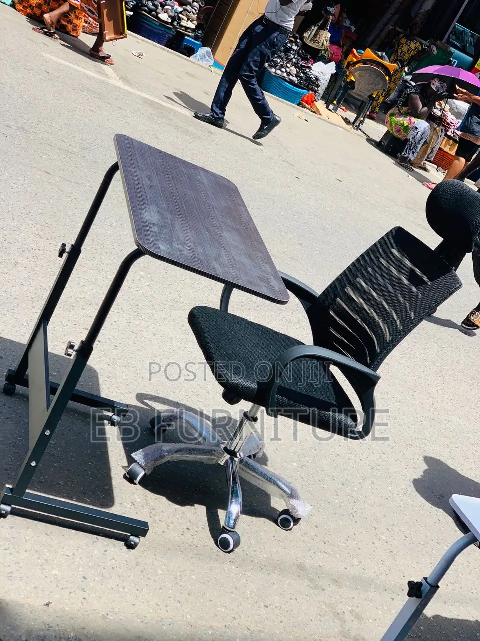 Study Table and Chair