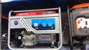 Backup Power Solution Honda 10kva Petrol 13000wax 10kva