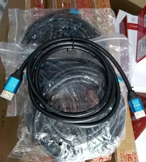 Photo - 1.5m Hdmi Cable High Speed Cable