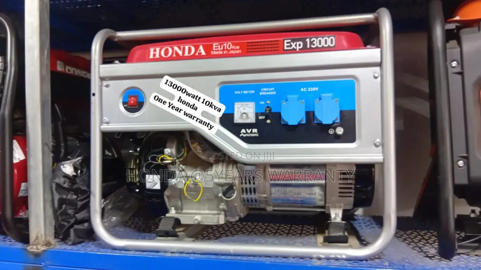 Best Generator Brand Honda 10kva 13000watt Petrol 10kva