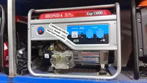 Best Generator Brand Honda 10kva 13000watt Petrol 10kva