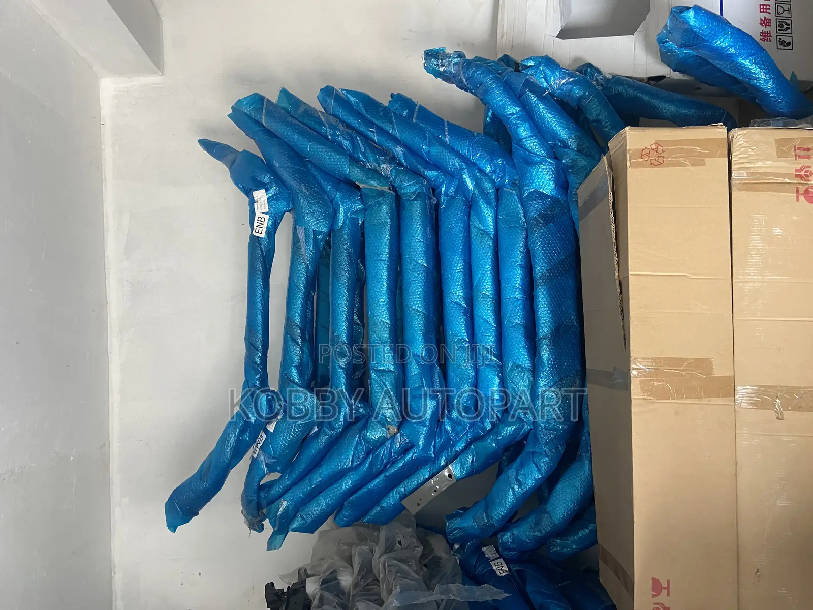 Toyota Corolla Radiator Support 2014 2015 2016 2017 2018