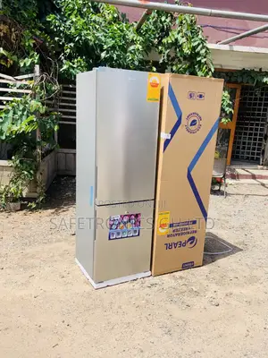 Bottomfreezer Pearl Super Fast Doubledoor Pf-406b-2b Fridge